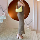 Melie Bianco Willow Recycled Vegan Shoulder Bag