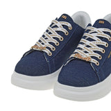 Renato Garini Kiki Canvas Sneaker H183