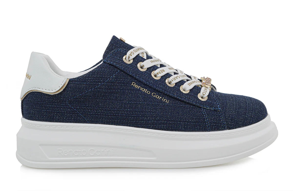 Renato Garini Kiki Canvas Sneaker Q026