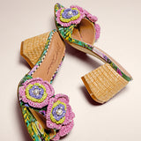 Betsey Johnson Dietrich Heel H189
