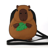 Capybara Crossbody Shoulder Handbag