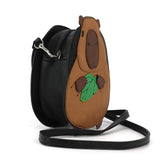 Capybara Crossbody Shoulder Handbag