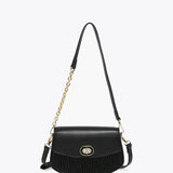 Jen & Co. Santorini Textured Crossbody