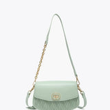 Jen & Co. Santorini Textured Crossbody