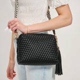 Moda Luxe Roxana Crossbody Bag