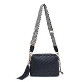 Moda Luxe Roxana Crossbody Bag