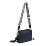 Moda Luxe Roxana Crossbody Bag