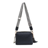 Moda Luxe Roxana Crossbody Bag