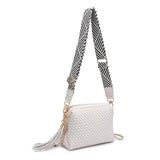 Moda Luxe Roxana Crossbody Bag