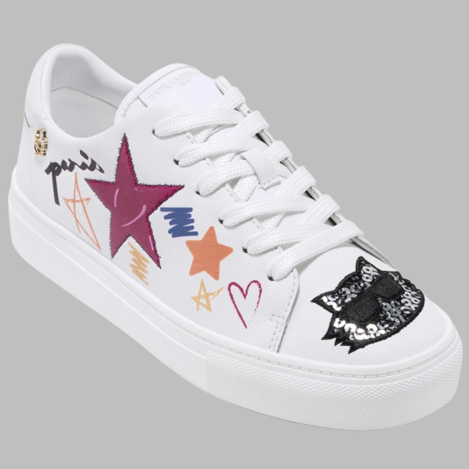 Karl Lagerfeld Cate Ikonic Sneaker R076
