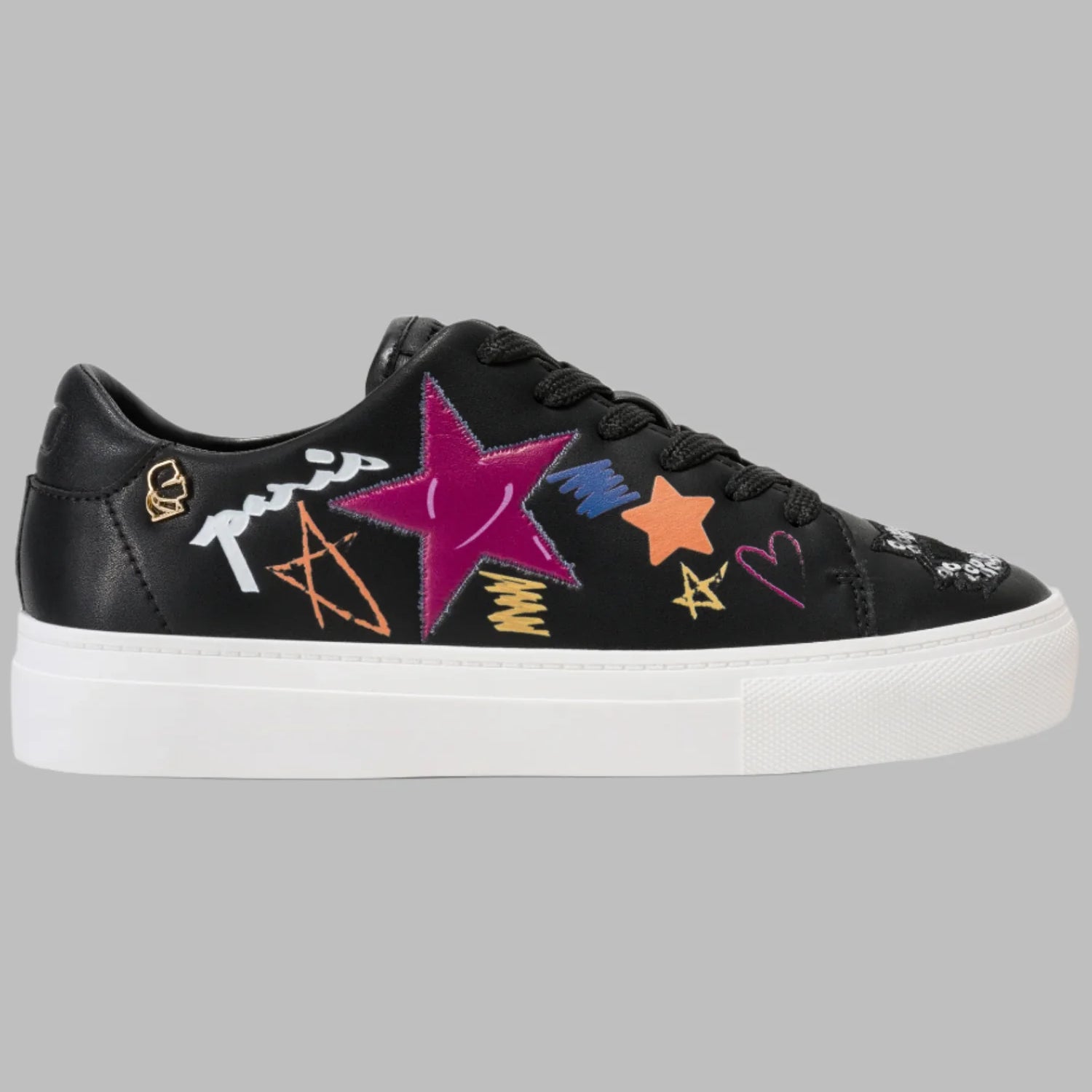 Karl Lagerfeld Cate Ikonic Sneaker Q011