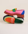 Charlotte Stone Adam Loafer Q014