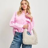 Moda Luxe Richelle Hobo Bag
