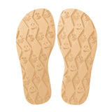 beige bottom of shoes