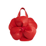 Melie Bianco Monroe Flower Top Handle Bag
