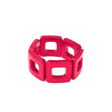 Zenzii Resin Block Bracelet