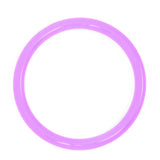 Zenzii Lucite Bangle Bracelet