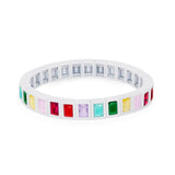 Zenzii Crystal Stretch Bracelet