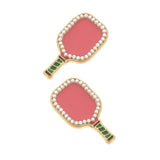 Ellie Pickleball Paddle Pink Stud
