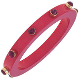 Renee Rhinestone Bangle