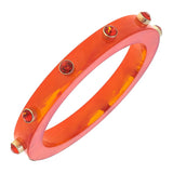 Renee Rhinestone Bangle