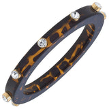 Renee Rhinestone Bangle