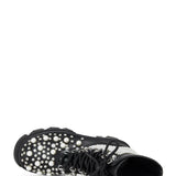 Azalea Wang Twinkley Boots Q032