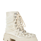 Azalea Wang Twinkley Boots Q029
