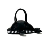 Dolphin-Shaped Handbag