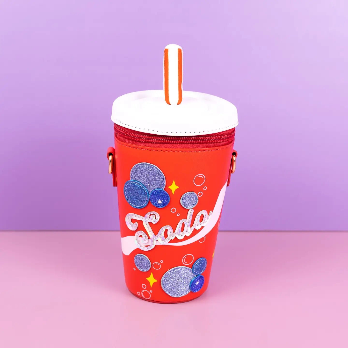 Soda Crossbody Handbag