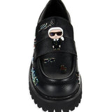 Karl Lagerfeld Gaston Loafers Q038