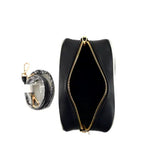 Classic Camera Crossbody Handbag