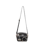 Classic Camera Crossbody Handbag