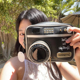 Classic Camera Crossbody Handbag