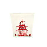 Chinese Take Out Crossbody Handbag