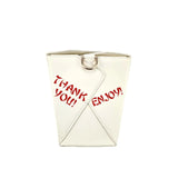 Chinese Take Out Crossbody Handbag