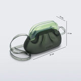 Melissa Glass Clutch