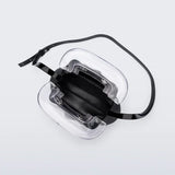 Melissa Glass Clutch