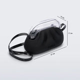 Melissa Glass Clutch