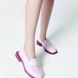 Melissa Spencer Loafer Q046