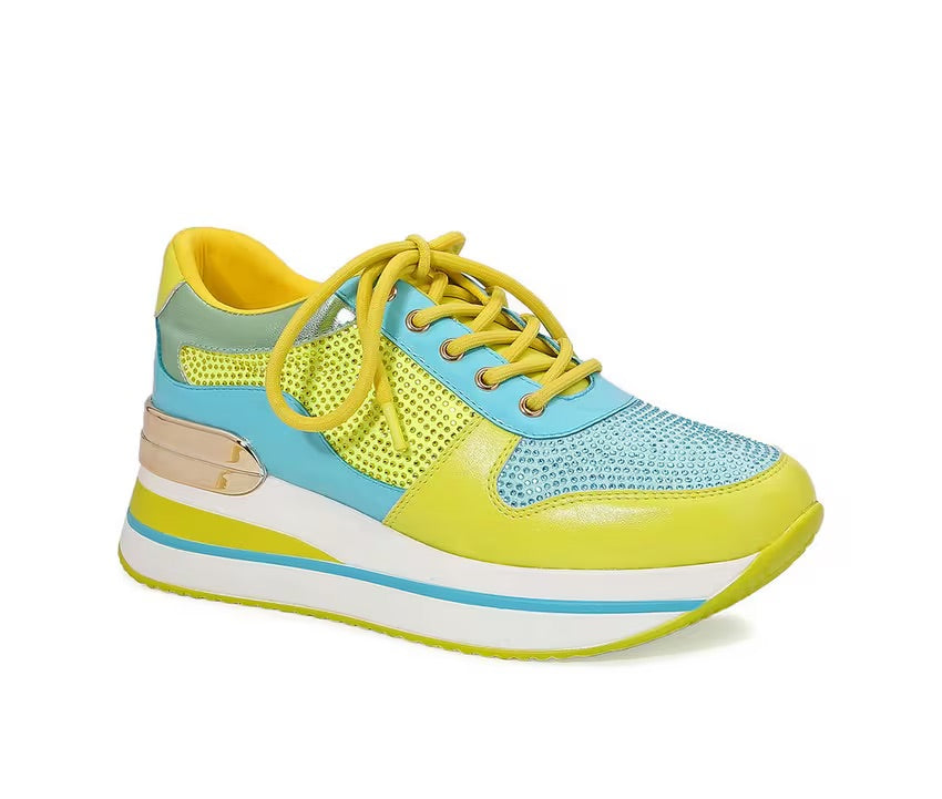 Ninety Union Dallas Sneaker Q052