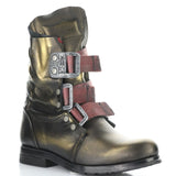 Fly London Stif Combat Boot I098