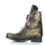 Fly London Stif Combat Boot I098