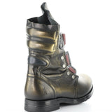 Fly London Stif Combat Boot I098