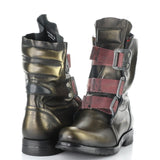 Fly London Stif Combat Boot I098