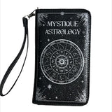 Mystique Astrology Wristlet