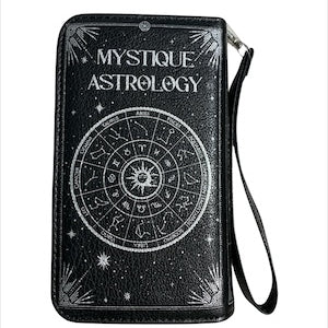 Mystique Astrology Wristlet