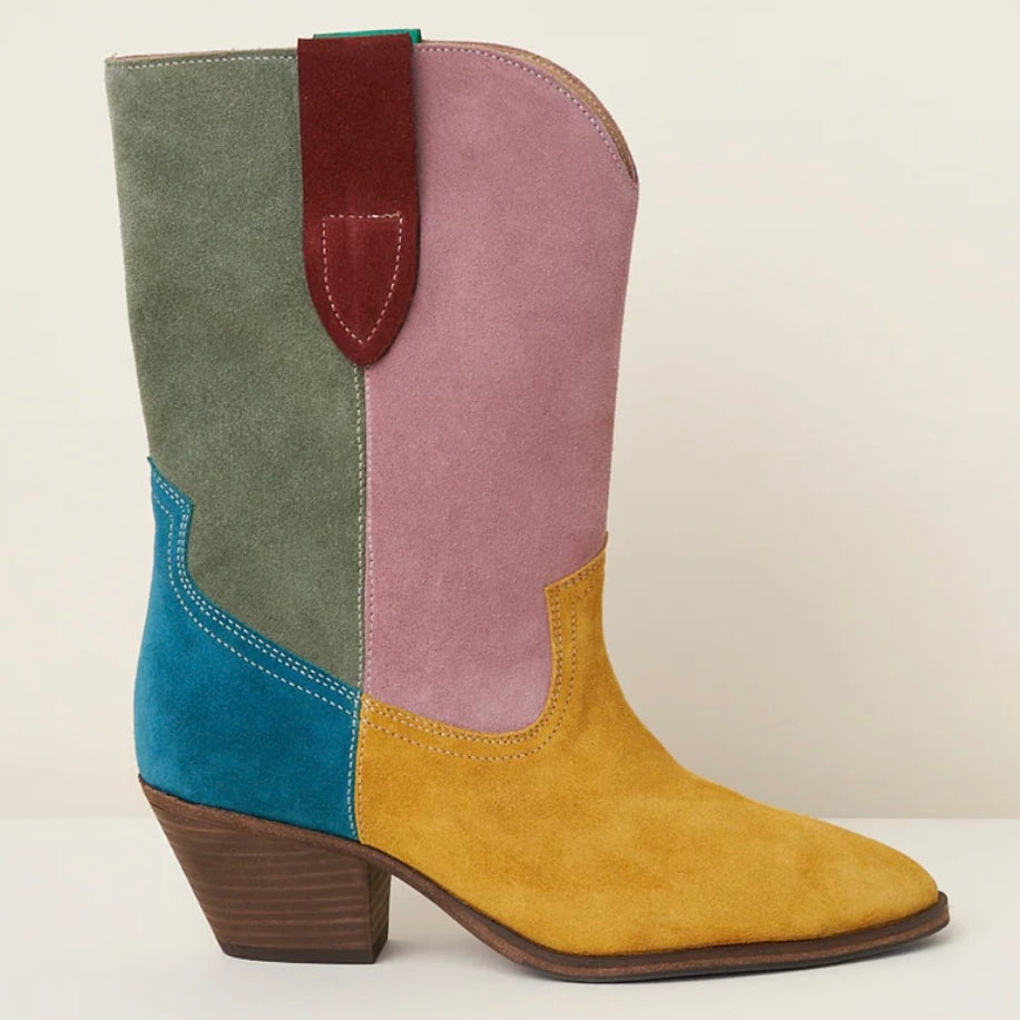 Charlotte Stone Roberta Boot I027