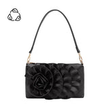 Melie Bianco Florence Recycled Vegan Shoulder Bag