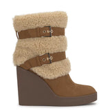 Jessica Simpson Meztyn Wedge Bootie Q077